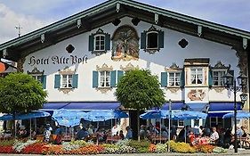Alte Post Oberammergau